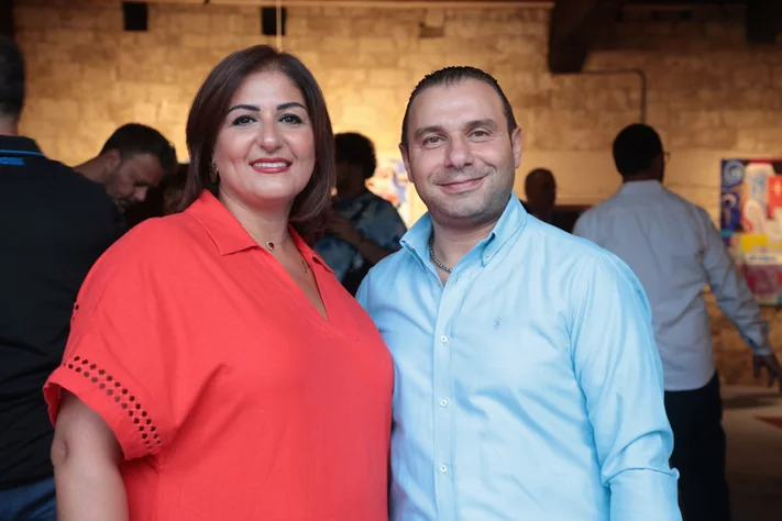 A Solo Exhibition by Danny Tannous at Dar Saab