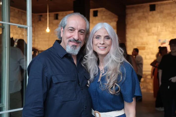 A Solo Exhibition by Danny Tannous at Dar Saab