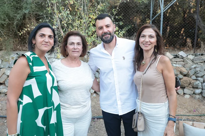 A Solo Exhibition by Danny Tannous at Dar Saab