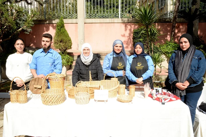 حفل غداء دار الايتام الاسلامية-اشغلنا