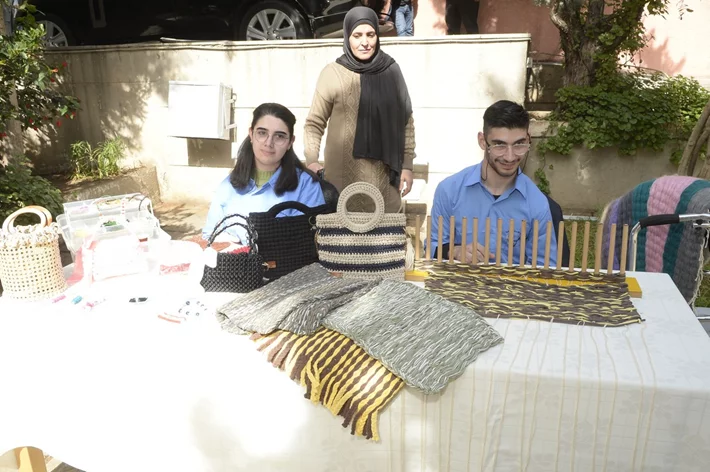 حفل غداء دار الايتام الاسلامية-اشغلنا