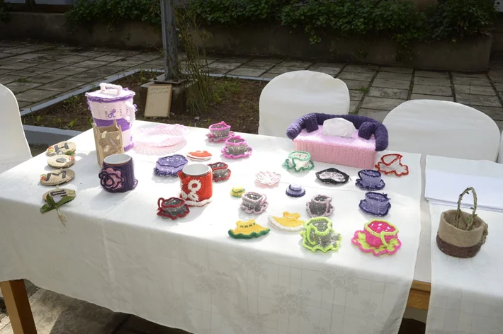 حفل غداء دار الايتام الاسلامية-اشغلنا