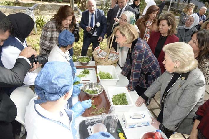 حفل غداء دار الايتام الاسلامية-اشغلنا