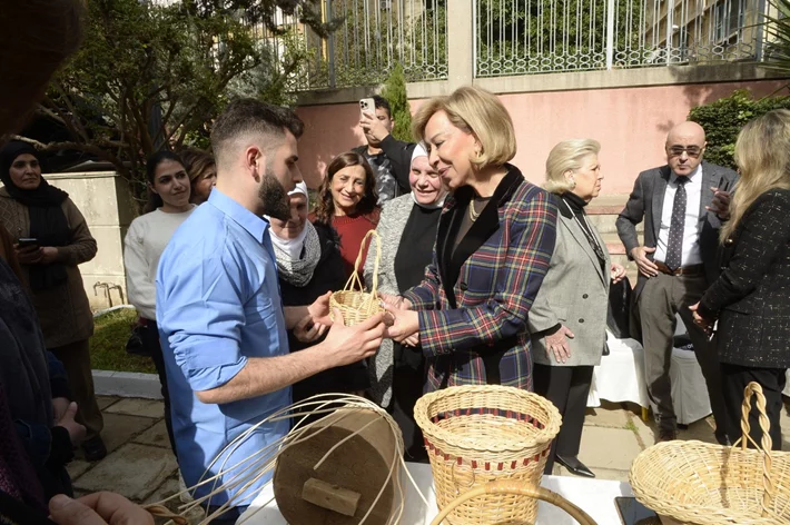 حفل غداء دار الايتام الاسلامية-اشغلنا