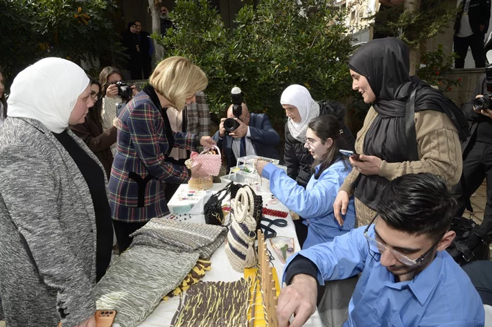 حفل غداء دار الايتام الاسلامية-اشغلنا