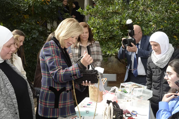 حفل غداء دار الايتام الاسلامية-اشغلنا