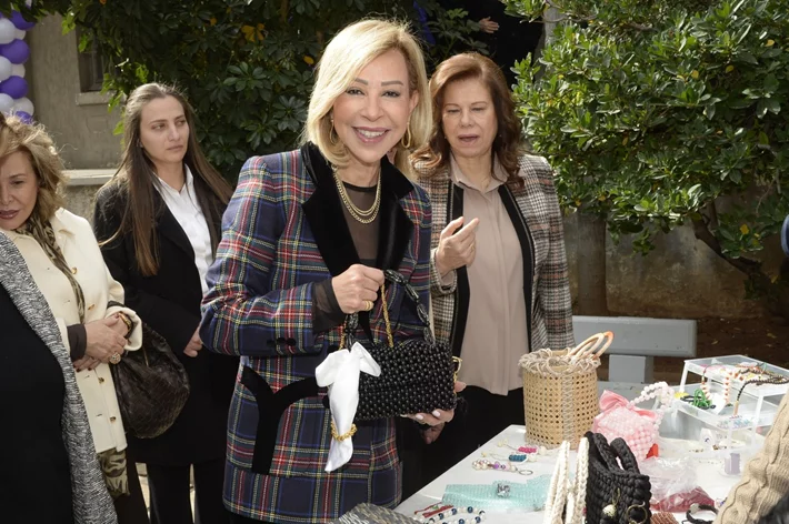 حفل غداء دار الايتام الاسلامية-اشغلنا