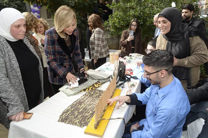 حفل غداء دار الايتام الاسلامية-اشغلنا