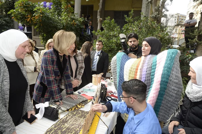 حفل غداء دار الايتام الاسلامية-اشغلنا