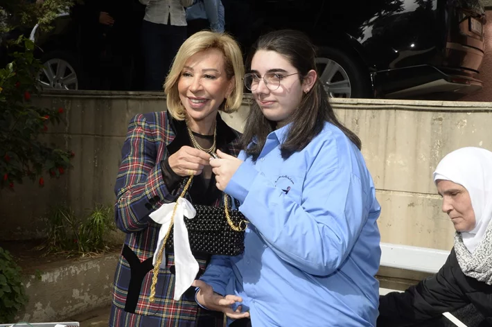 حفل غداء دار الايتام الاسلامية-اشغلنا