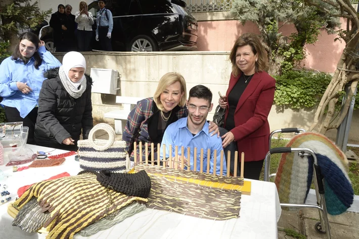 حفل غداء دار الايتام الاسلامية-اشغلنا