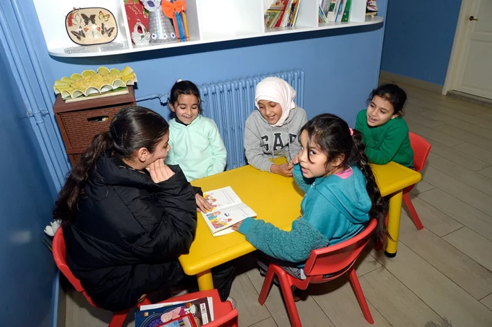 حفل غداء دار الايتام الاسلامية-اشغلنا