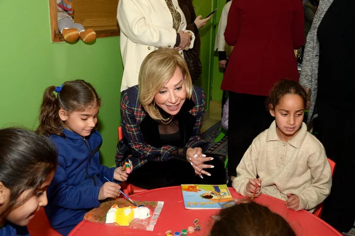 حفل غداء دار الايتام الاسلامية-اشغلنا