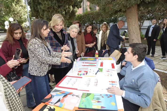 حفل غداء دار الايتام الاسلامية-اشغلنا