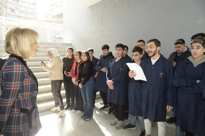 حفل غداء دار الايتام الاسلامية-اشغلنا