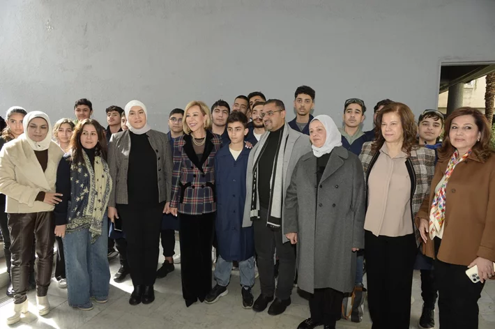 حفل غداء دار الايتام الاسلامية-اشغلنا