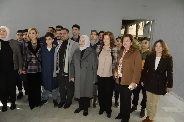 حفل غداء دار الايتام الاسلامية-اشغلنا