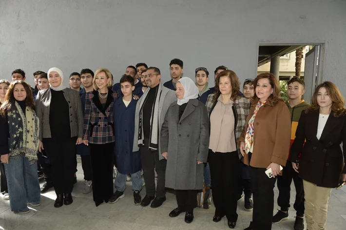 حفل غداء دار الايتام الاسلامية-اشغلنا