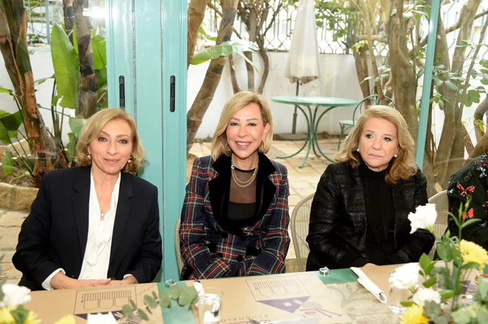 حفل غداء دار الايتام الاسلامية-اشغلنا