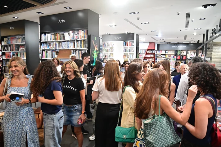 Book Signing Ceremony of Prof. David Atallah