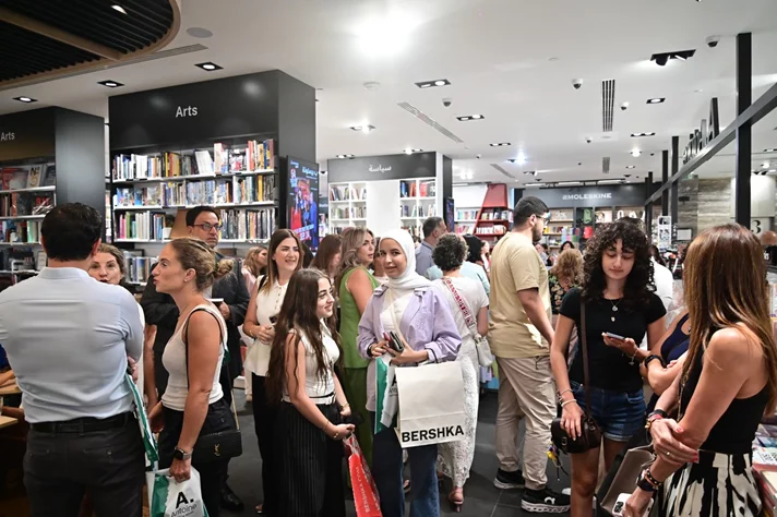 Book Signing Ceremony of Prof. David Atallah