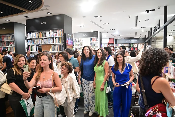 Book Signing Ceremony of Prof. David Atallah