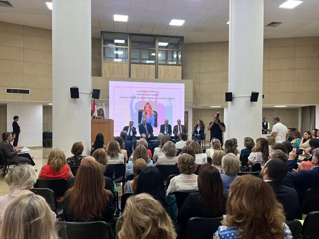 Femmes Leader Francophones event at Parliament