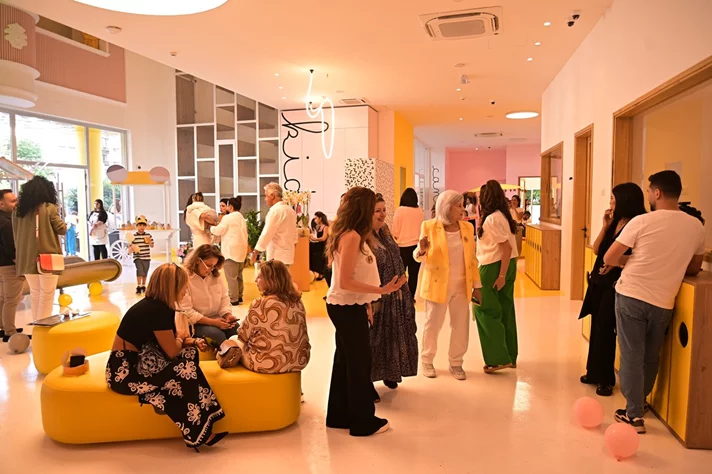Grand Opening of Dent De Lait Verdun