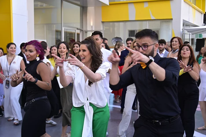 Grand Opening of Dent De Lait Verdun