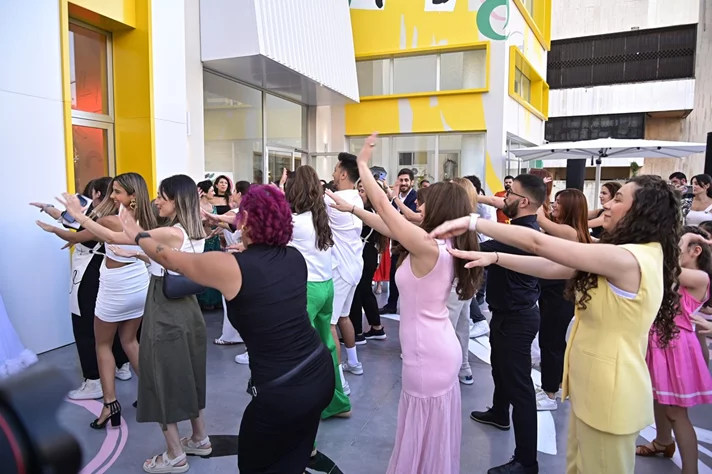 Grand Opening of Dent De Lait Verdun