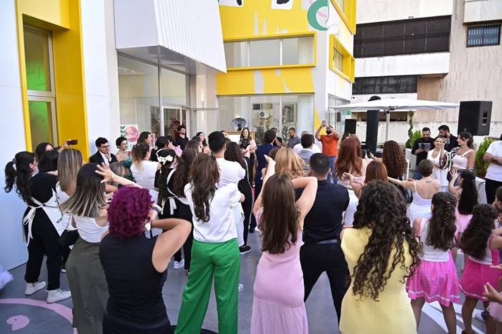 Grand Opening of Dent De Lait Verdun