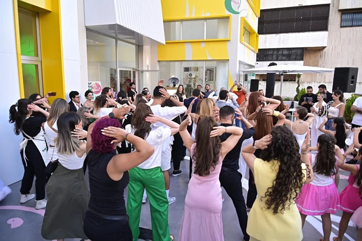 Grand Opening of Dent De Lait Verdun