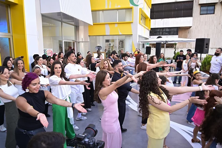 Grand Opening of Dent De Lait Verdun
