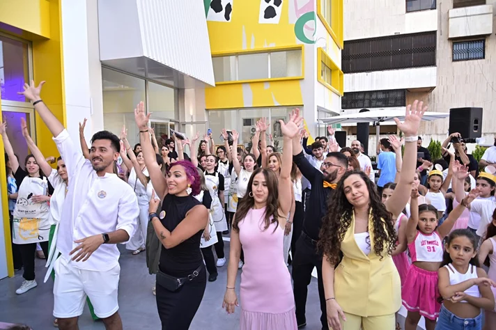 Grand Opening of Dent De Lait Verdun