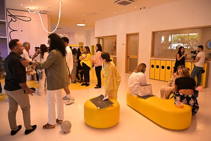 Grand Opening of Dent De Lait Verdun