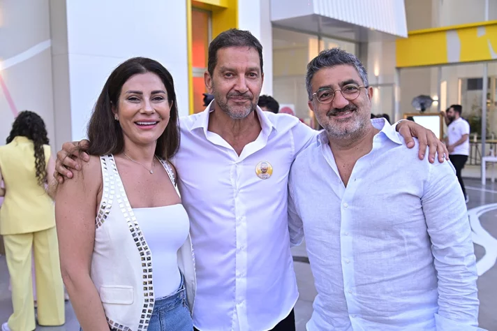 Grand Opening of Dent De Lait Verdun