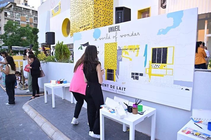 Grand Opening of Dent De Lait Verdun