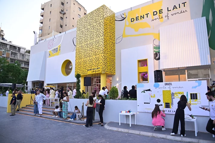 Grand Opening of Dent De Lait Verdun