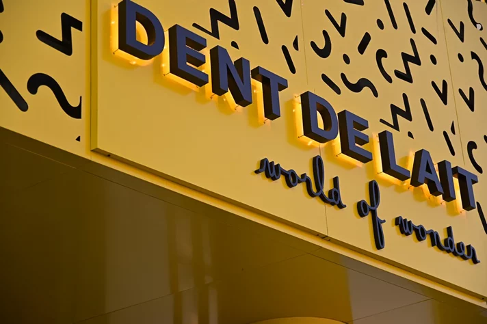 Grand Opening of Dent De Lait Verdun