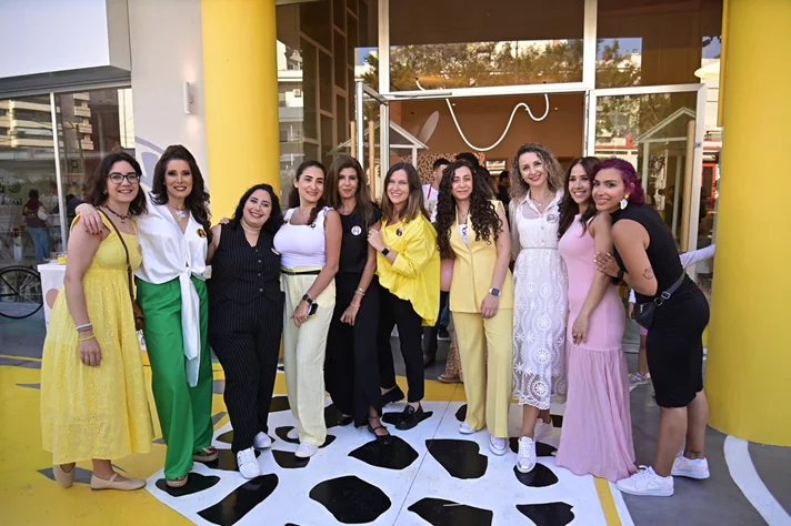 Grand Opening of Dent De Lait Verdun