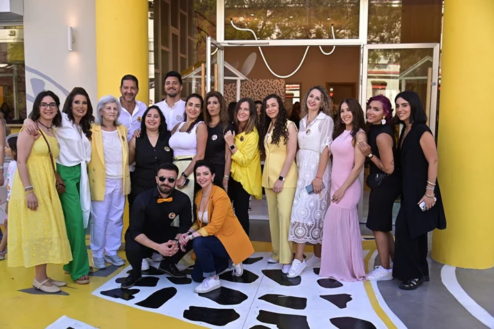 Grand Opening of Dent De Lait Verdun