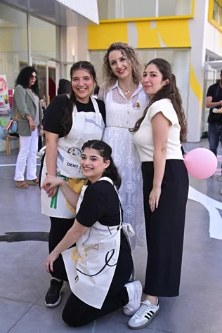 Grand Opening of Dent De Lait Verdun