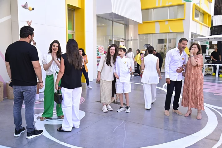 Grand Opening of Dent De Lait Verdun