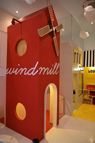 Grand Opening of Dent De Lait Verdun