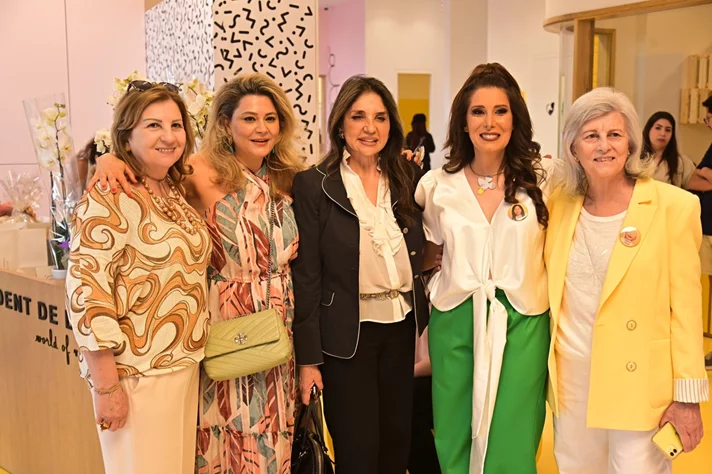 Grand Opening of Dent De Lait Verdun