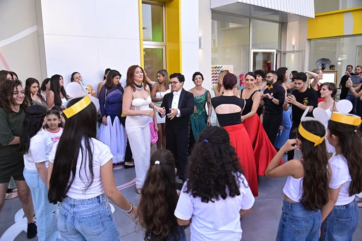 Grand Opening of Dent De Lait Verdun