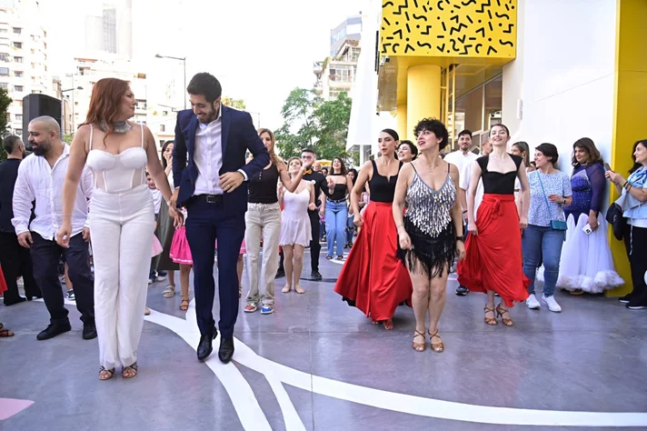 Grand Opening of Dent De Lait Verdun