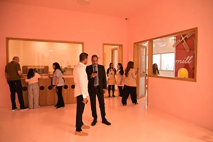 Grand Opening of Dent De Lait Verdun