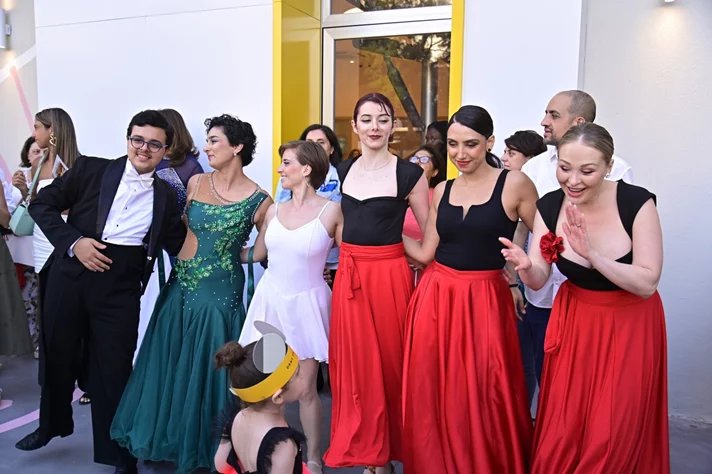 Grand Opening of Dent De Lait Verdun