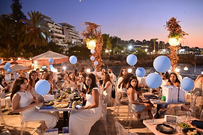 Dermedic hosts elegant sunset launch event at Café du Port